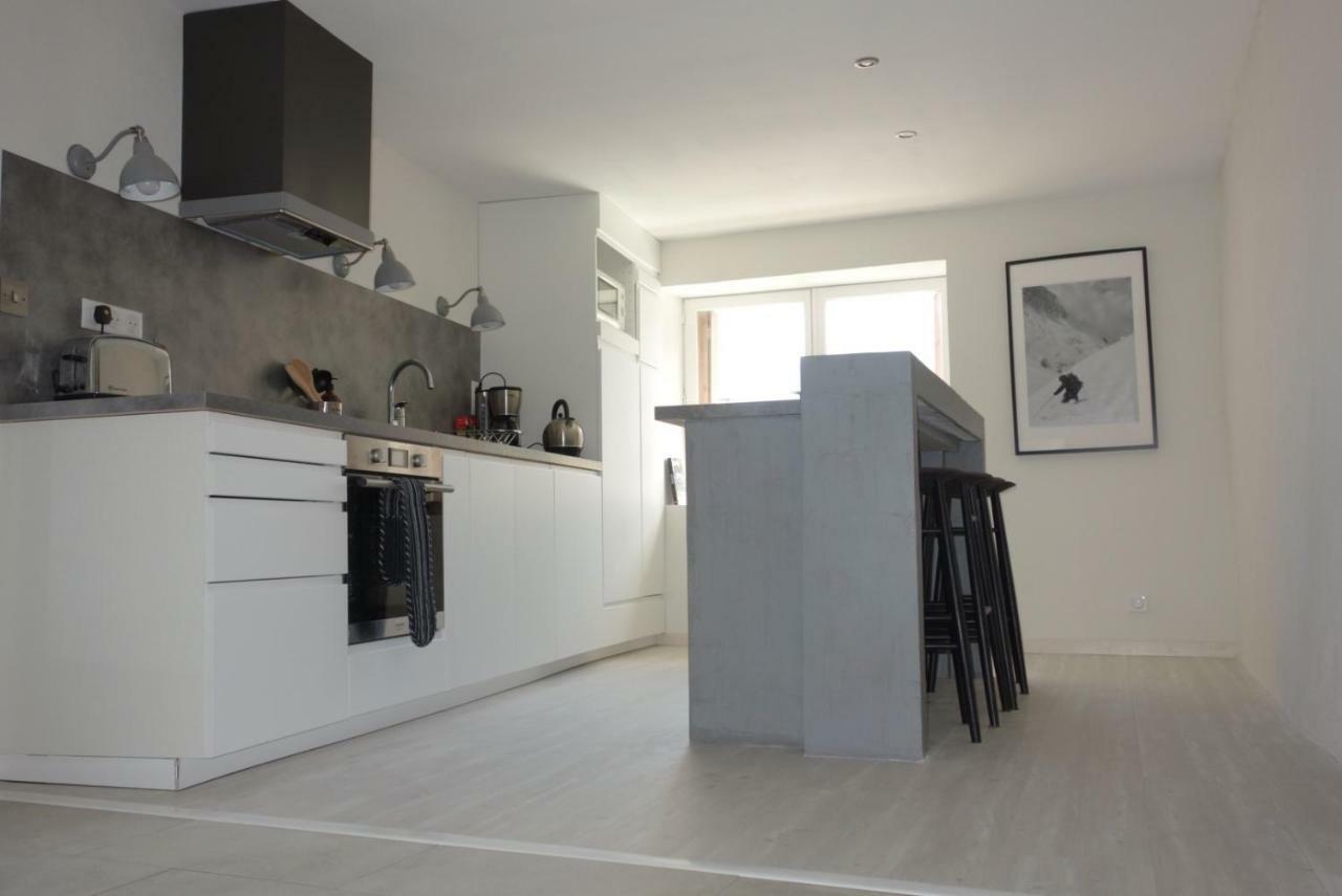L'Eyssart Apartment Les Vigneaux Екстериор снимка