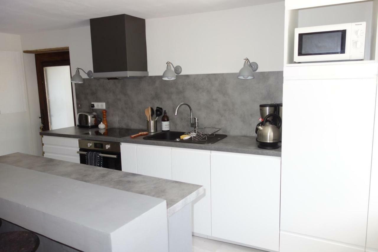 L'Eyssart Apartment Les Vigneaux Екстериор снимка